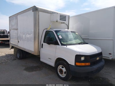CHEVROLET EXPRESS CUTAWAY 2015 VIN 1GB6G5CG6F1155655