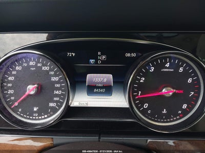 MERCEDES-BENZ E 300