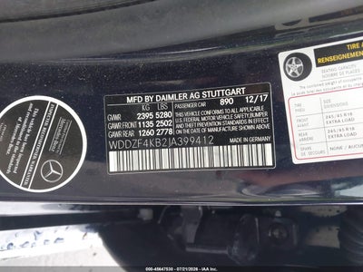 MERCEDES-BENZ E 300