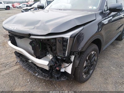 KIA SORENTO