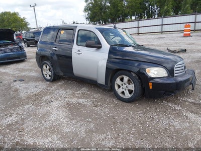 2007 Chevrolet Hhr