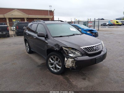 2009 Lexus Rx 350