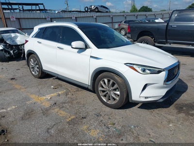 2021 Infiniti Qx50