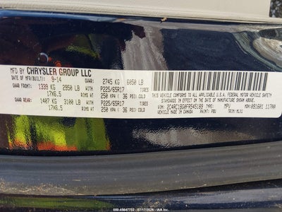 CHRYSLER TOWN & COUNTRY