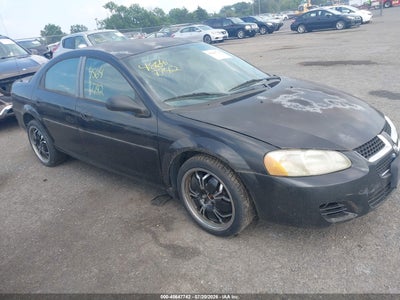 2006 Dodge Stratus