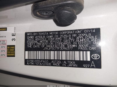 SCION TC