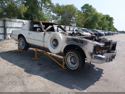 1978 Cadillac Deville