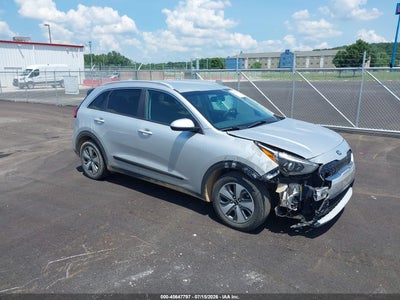 2020 Kia Niro