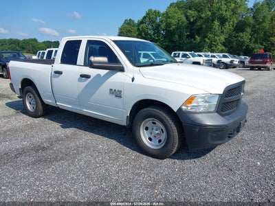 2019 Ram 1500 Classic