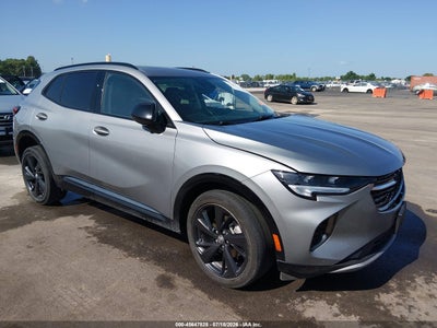 BUICK ENVISION