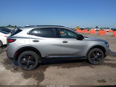 BUICK ENVISION