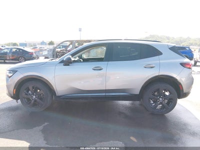 BUICK ENVISION