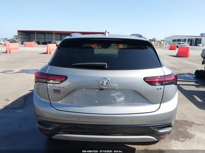 BUICK ENVISION