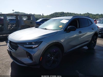 BUICK ENVISION