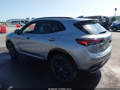 BUICK ENVISION