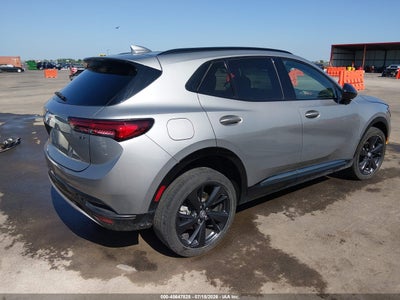 BUICK ENVISION