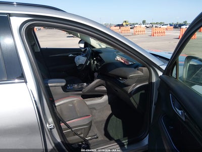 BUICK ENVISION