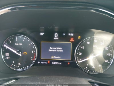 BUICK ENVISION