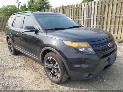 FORD EXPLORER