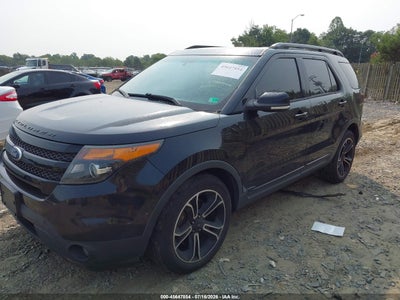 FORD EXPLORER