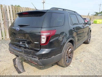 FORD EXPLORER