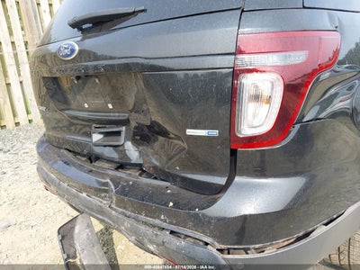FORD EXPLORER