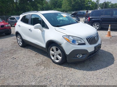 2016 Buick Encore