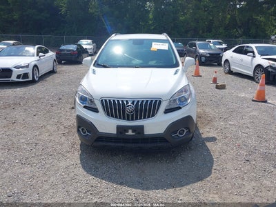 BUICK ENCORE