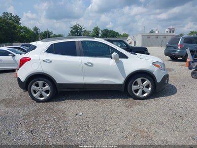 BUICK ENCORE