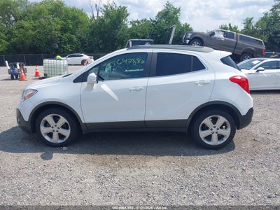 BUICK ENCORE