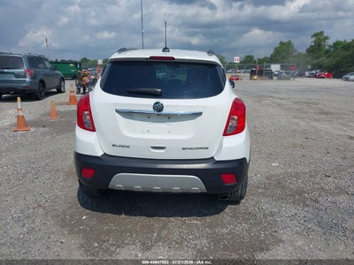 BUICK ENCORE