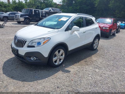BUICK ENCORE
