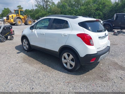 BUICK ENCORE