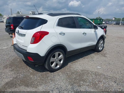 BUICK ENCORE