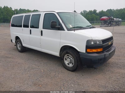 2020 Chevrolet Express Passenger