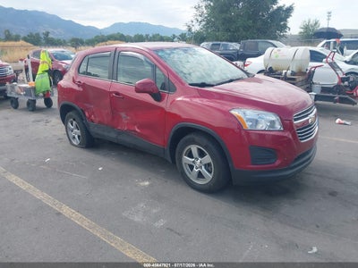 KL7CJPSB7FB179701 CHEVROLET TRAX Photo 1