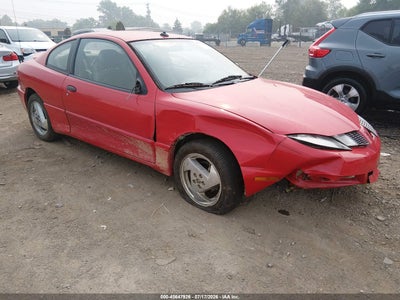 2003 Pontiac Sunfire