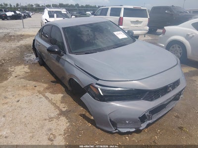 2025 Honda Civic Sedan