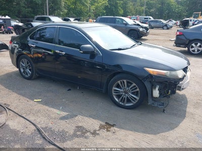 2011 Acura Tsx