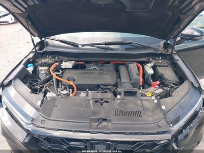HONDA CR-V HYBRID