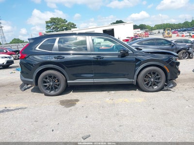 HONDA CR-V HYBRID