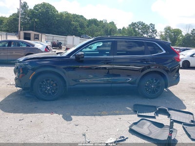 HONDA CR-V HYBRID