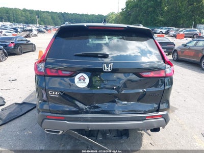 HONDA CR-V HYBRID