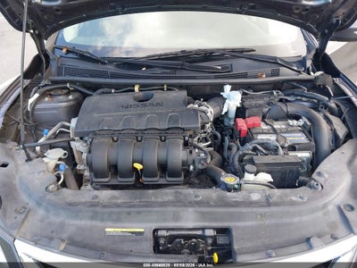 NISSAN SENTRA