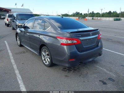 NISSAN SENTRA