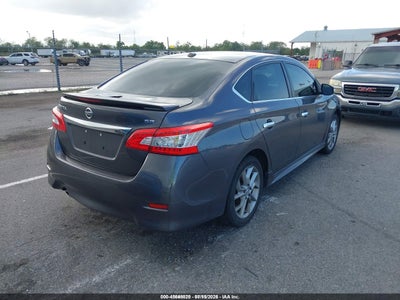 NISSAN SENTRA