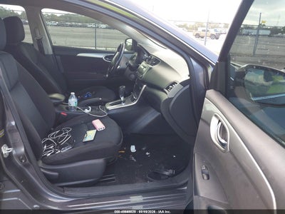 NISSAN SENTRA