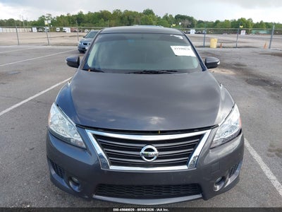 NISSAN SENTRA