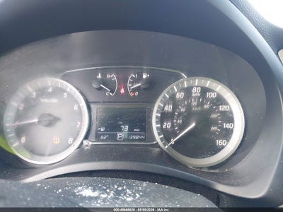 NISSAN SENTRA
