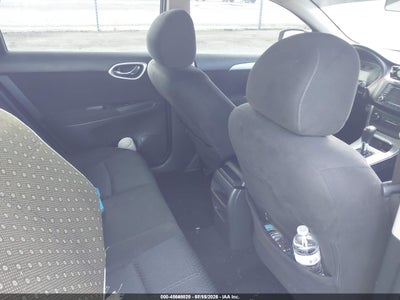 NISSAN SENTRA